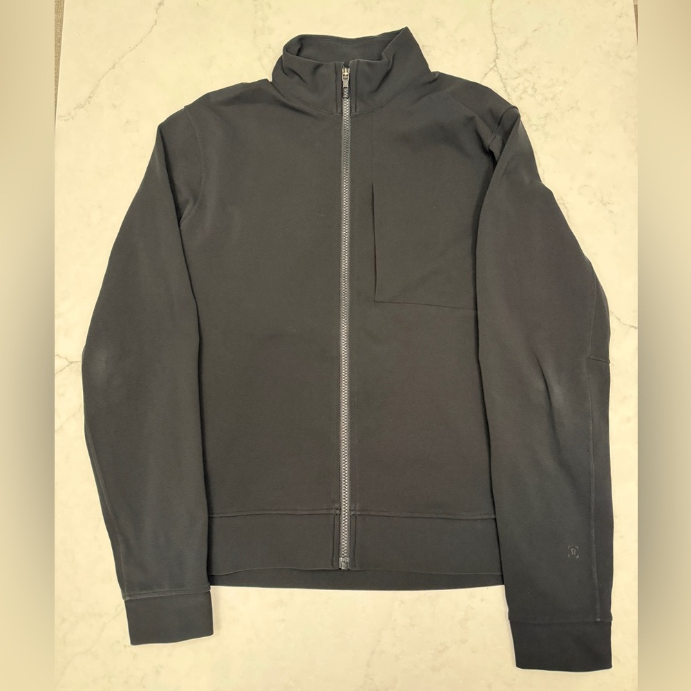 Lululemon Athletic Sojourn Jacket - Black - Men’s Size M